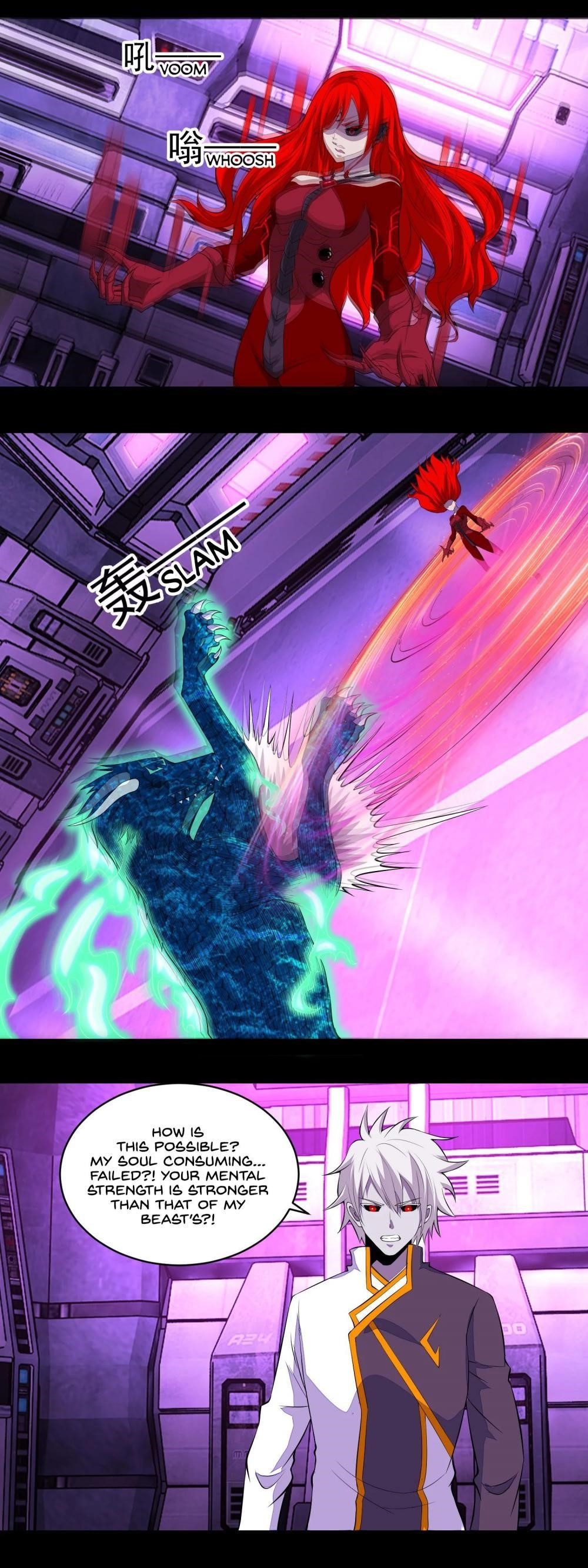 King of Apocalypse Chapter 149 - Page 5