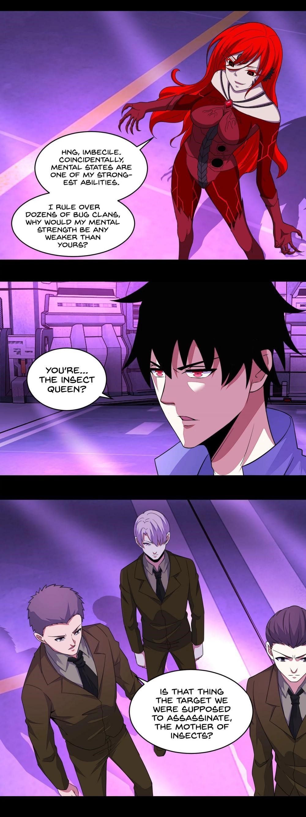 King of Apocalypse Chapter 149 - Page 6