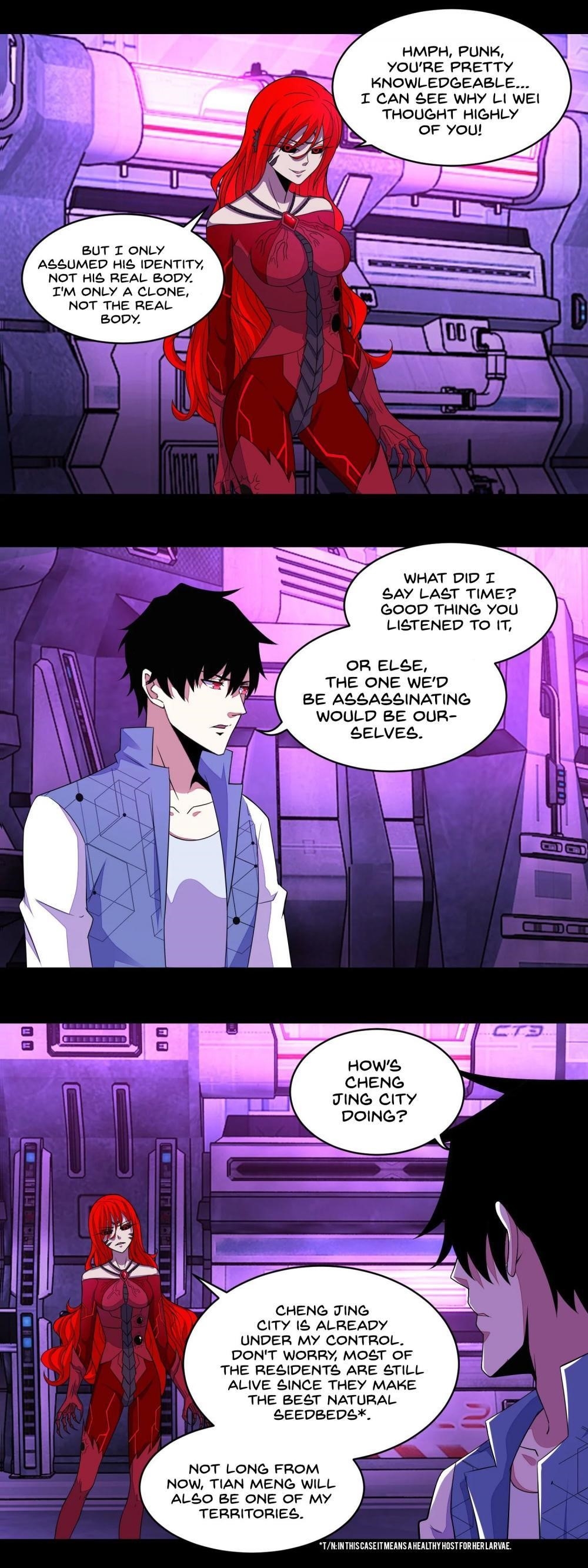 King of Apocalypse Chapter 149 - Page 7