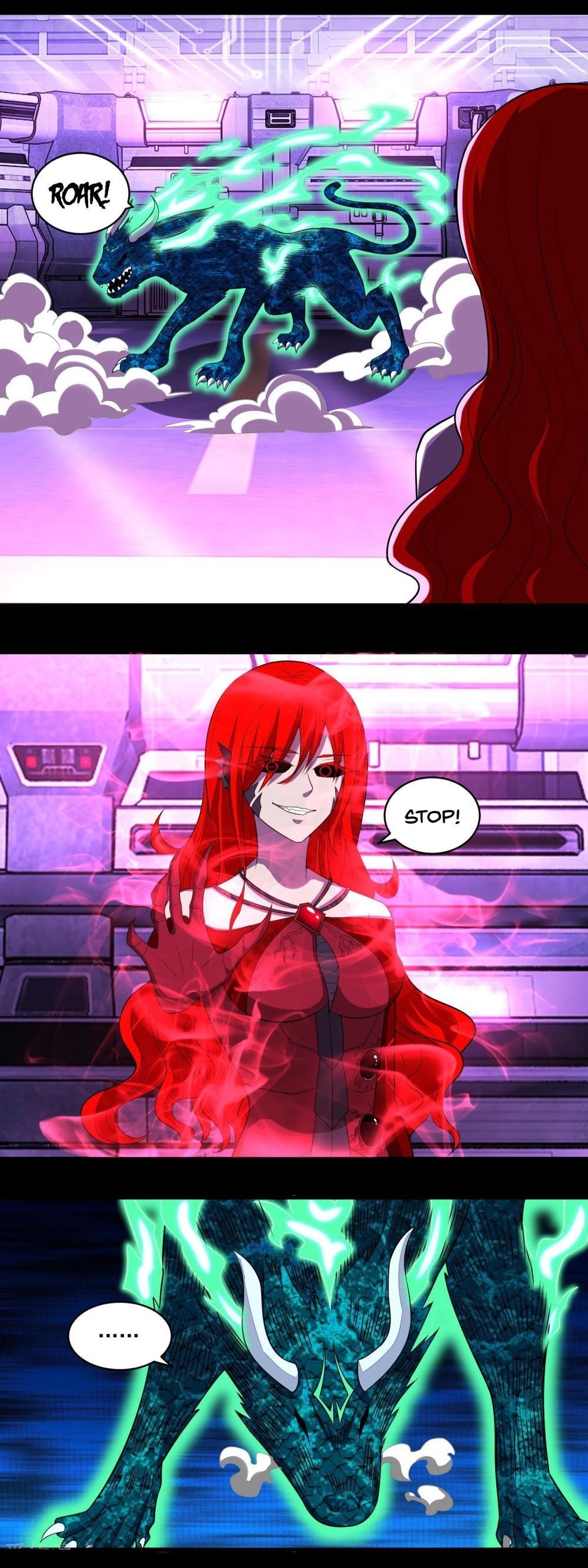 King of Apocalypse Chapter 149 - Page 8