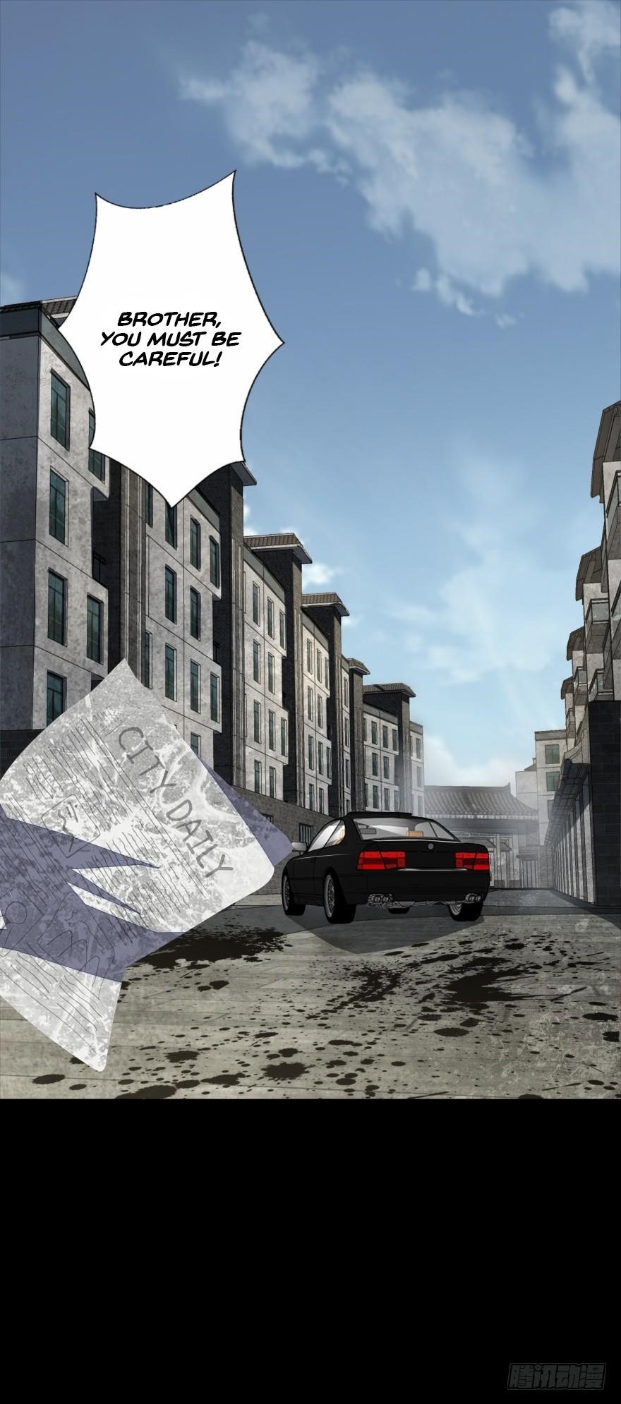 King of Apocalypse Chapter 15 - Page 1