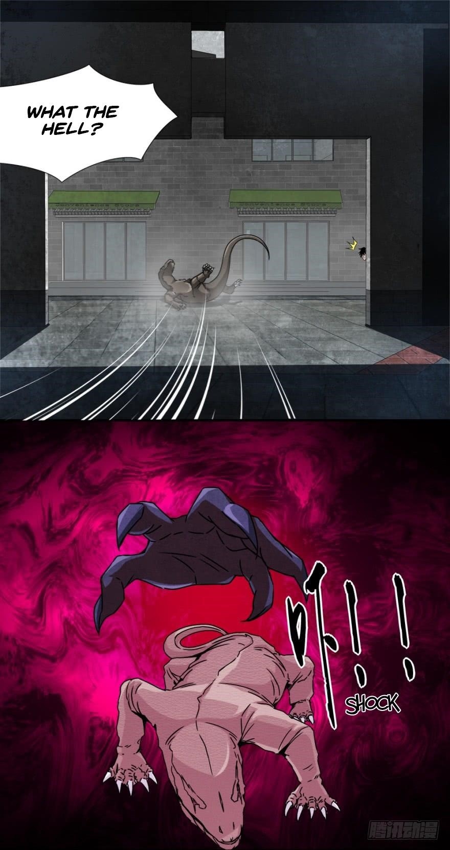 King of Apocalypse Chapter 15 - Page 10