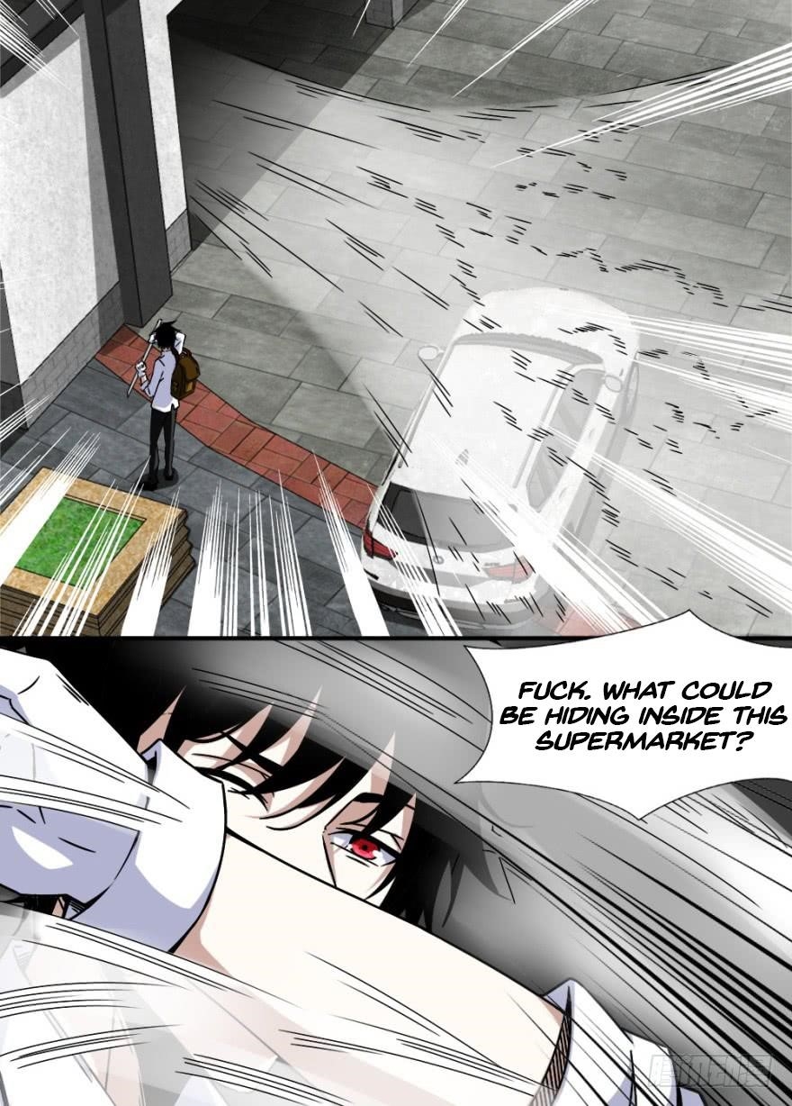 King of Apocalypse Chapter 15 - Page 12