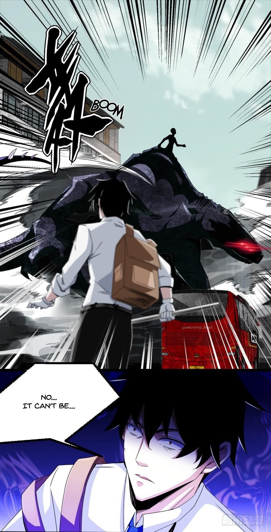 King of Apocalypse Chapter 15 - Page 13