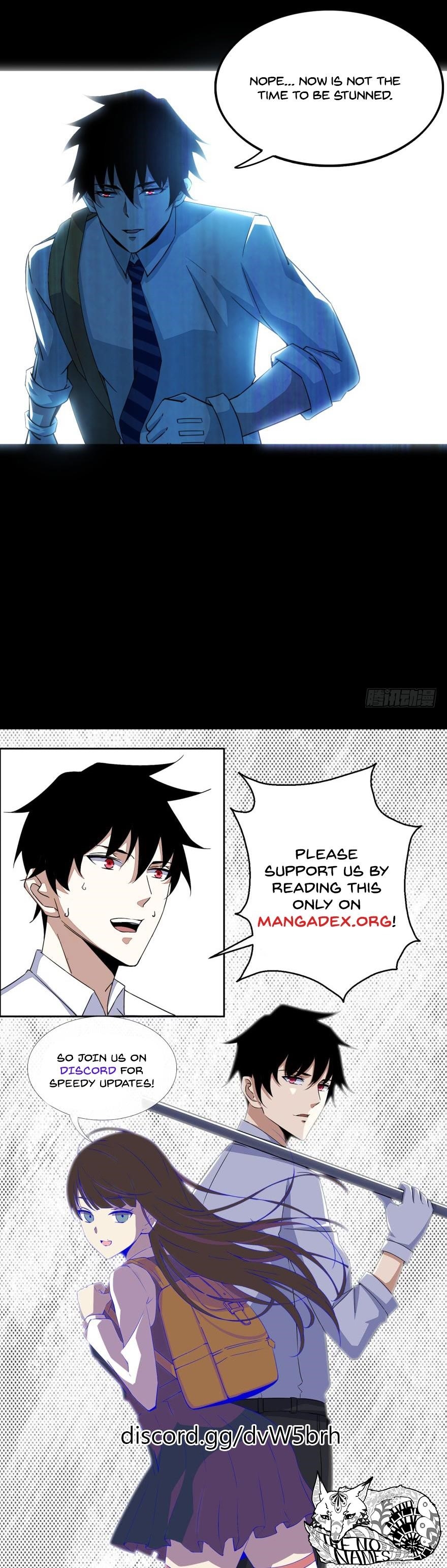 King of Apocalypse Chapter 15 - Page 15