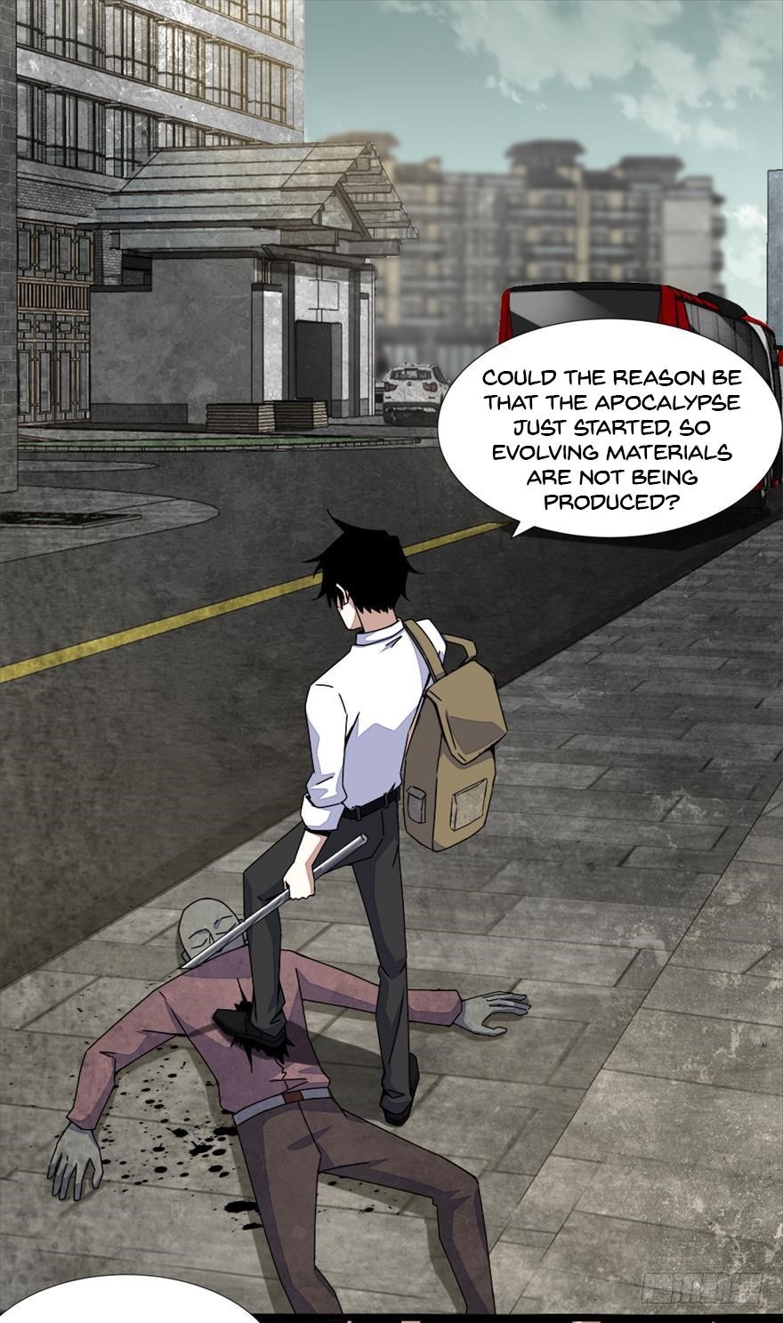 King of Apocalypse Chapter 15 - Page 4