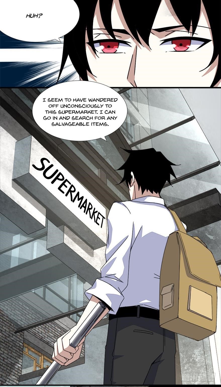 King of Apocalypse Chapter 15 - Page 5