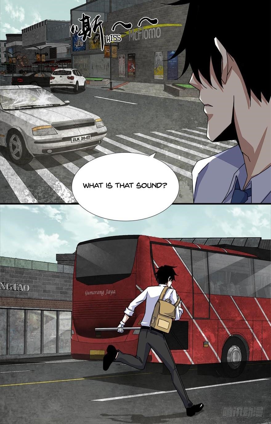 King of Apocalypse Chapter 15 - Page 6