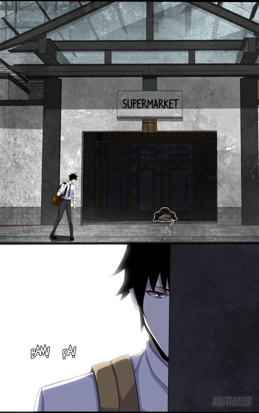 King of Apocalypse Chapter 15 - Page 8