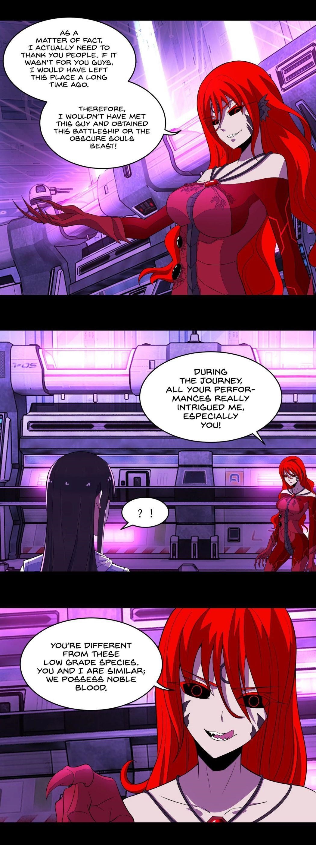 King of Apocalypse Chapter 150 - Page 1