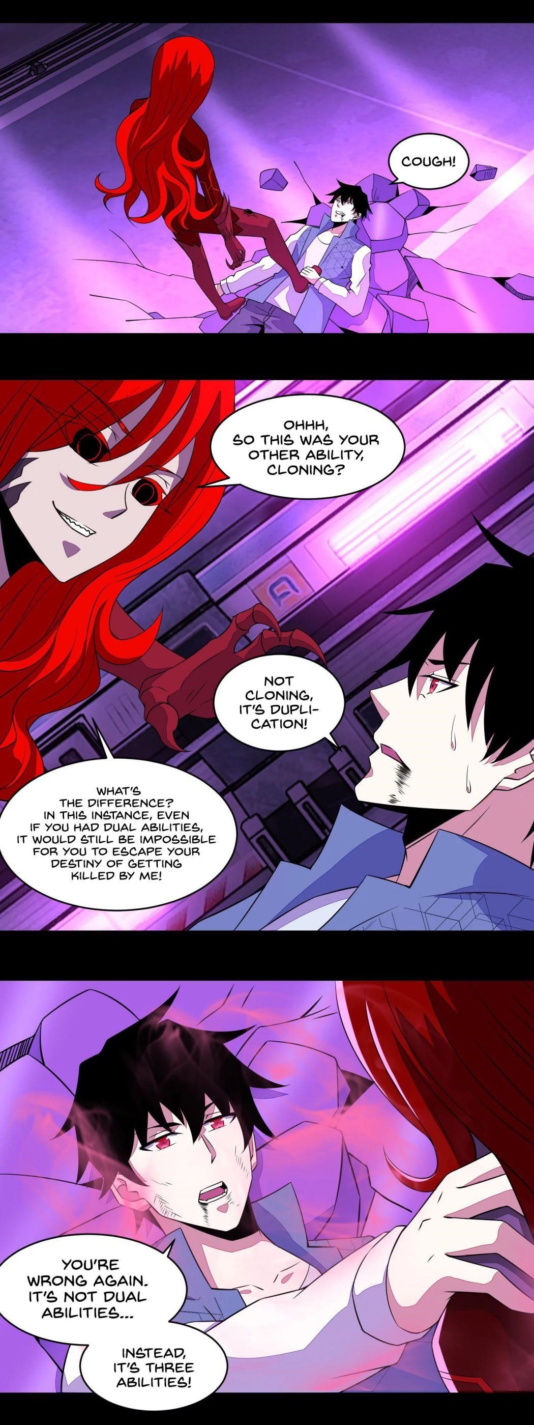 King of Apocalypse Chapter 150 - Page 11