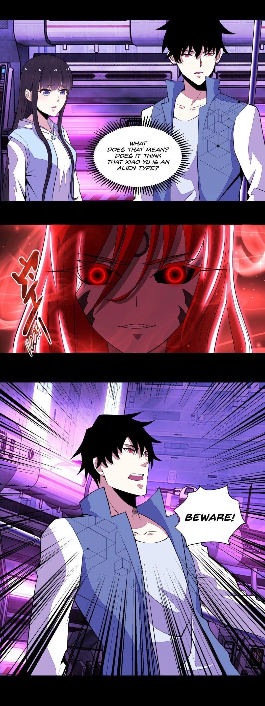 King of Apocalypse Chapter 150 - Page 2