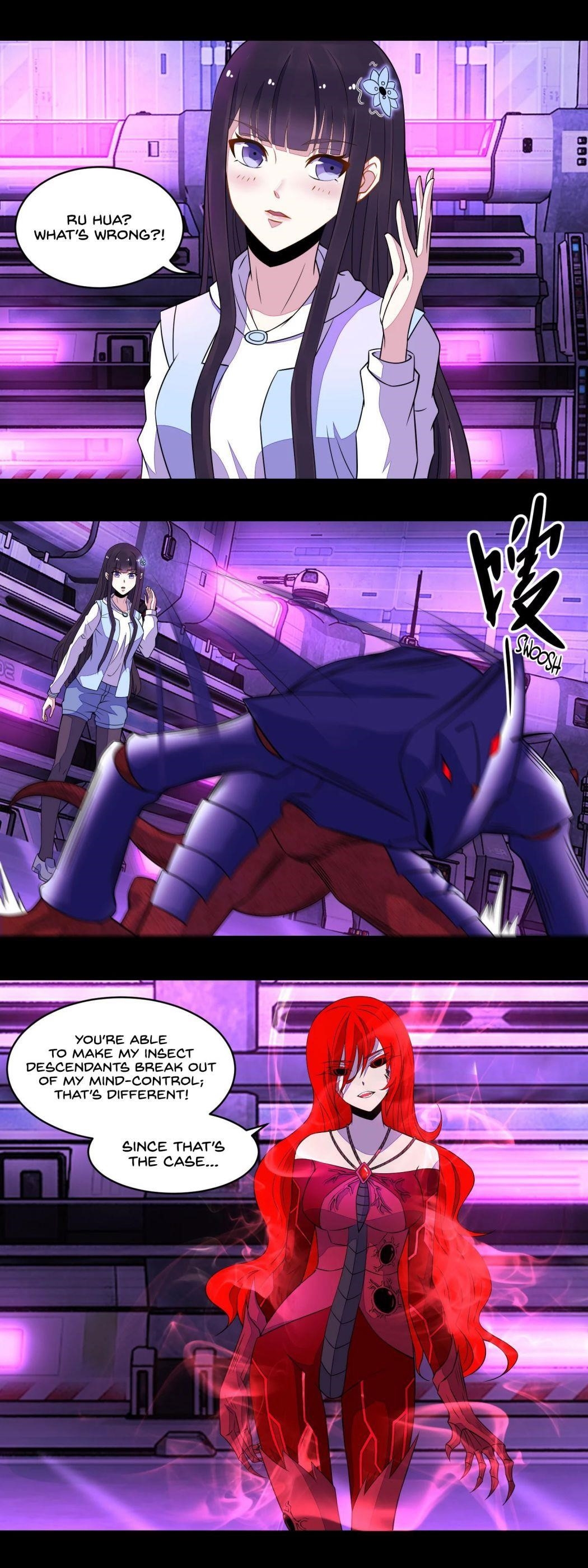 King of Apocalypse Chapter 150 - Page 3