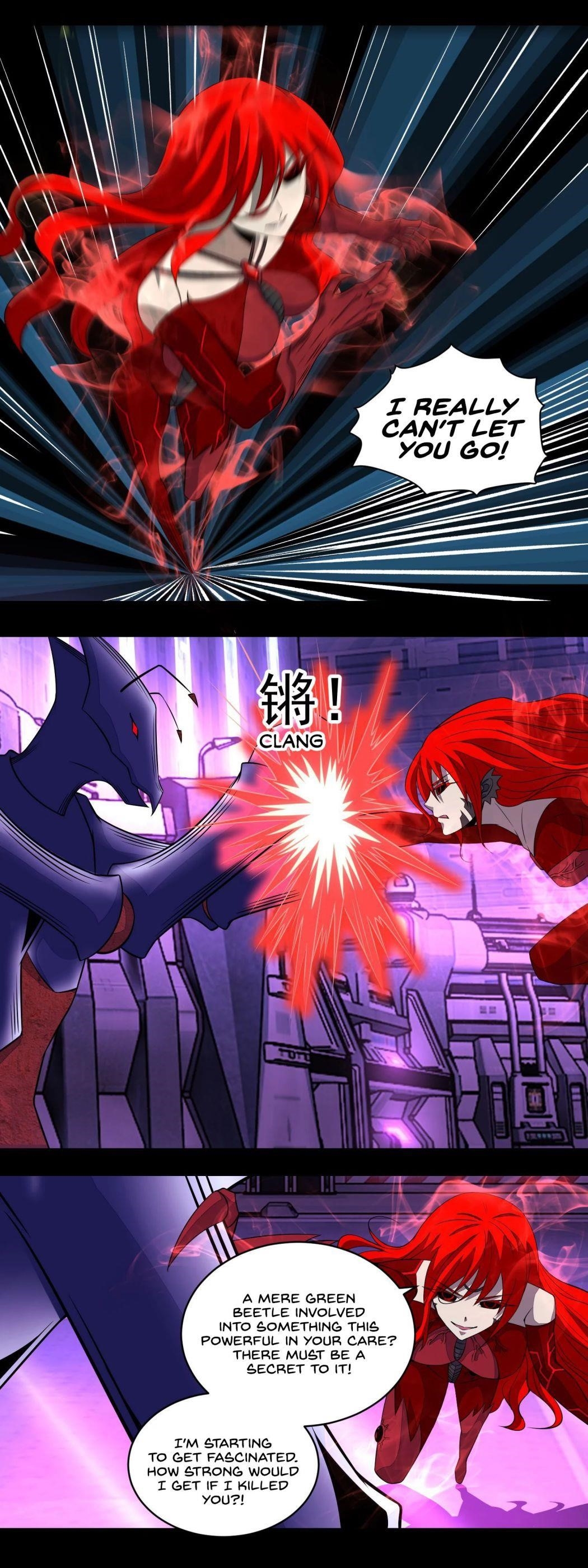 King of Apocalypse Chapter 150 - Page 4