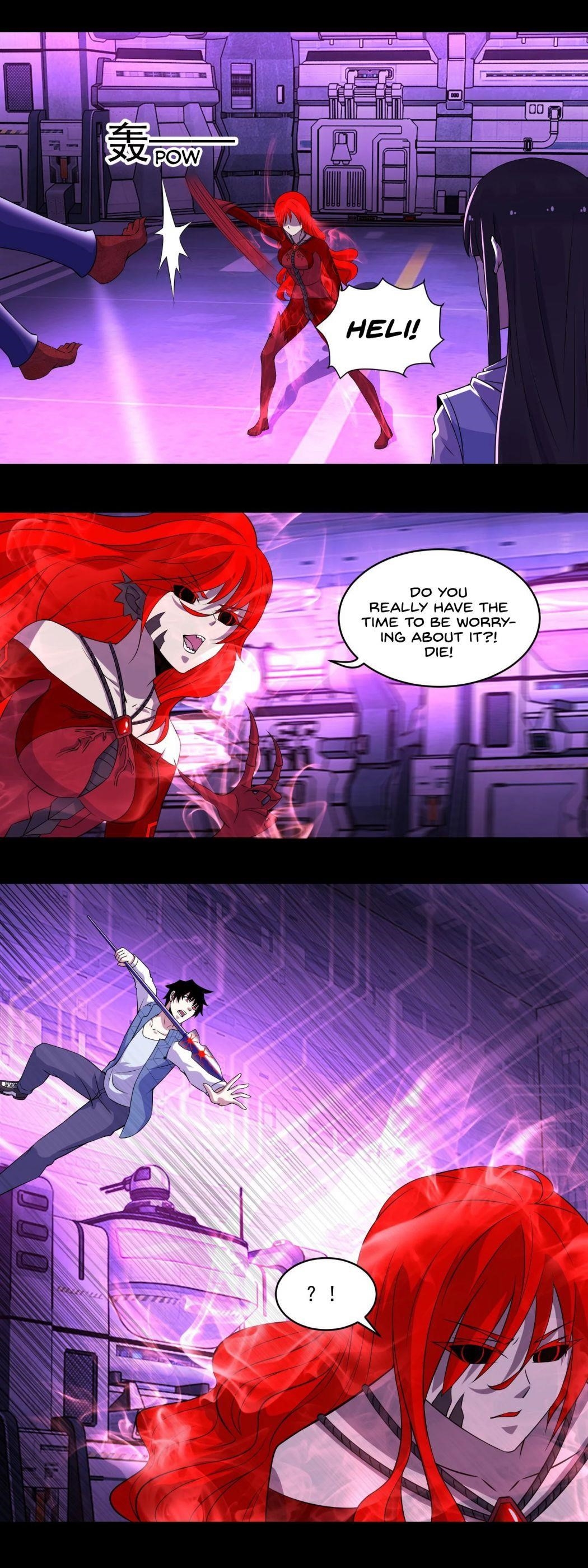 King of Apocalypse Chapter 150 - Page 5