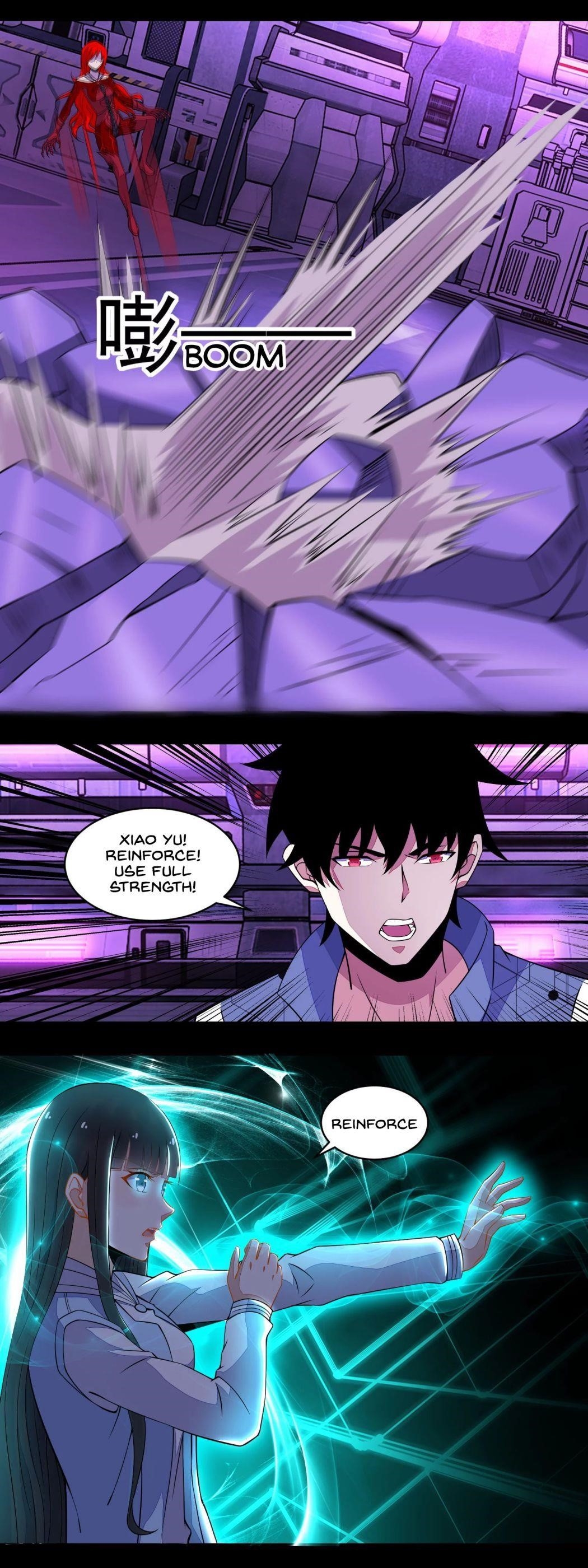 King of Apocalypse Chapter 150 - Page 6