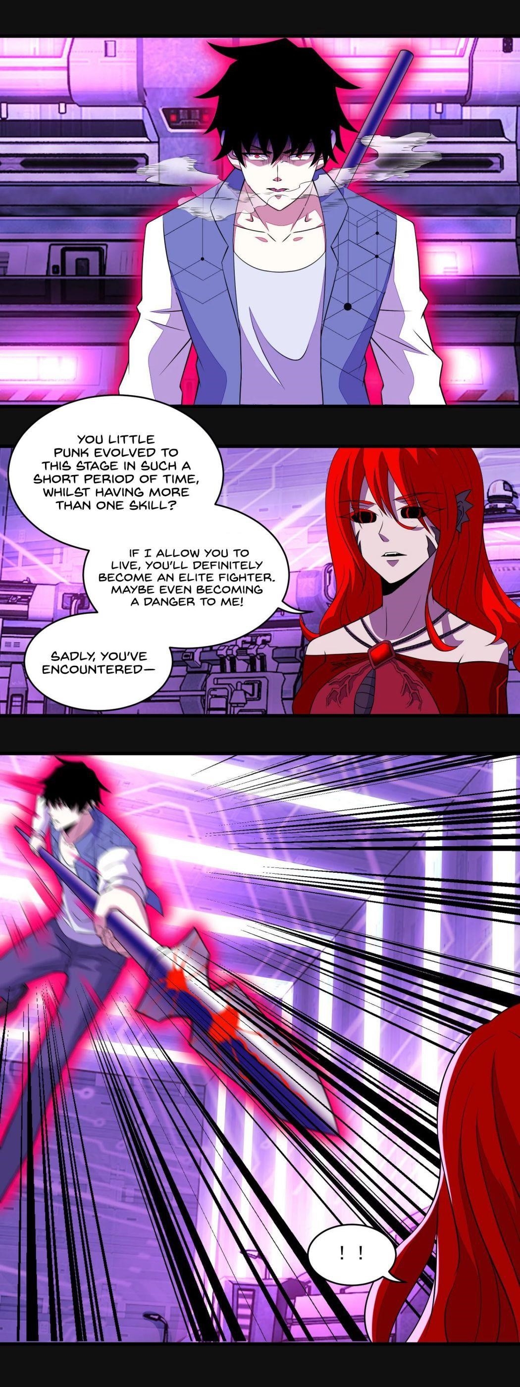 King of Apocalypse Chapter 150 - Page 7