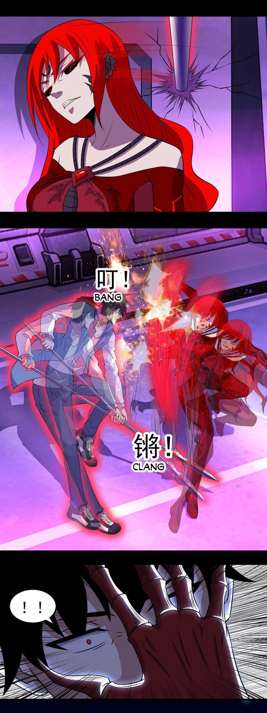 King of Apocalypse Chapter 150 - Page 8