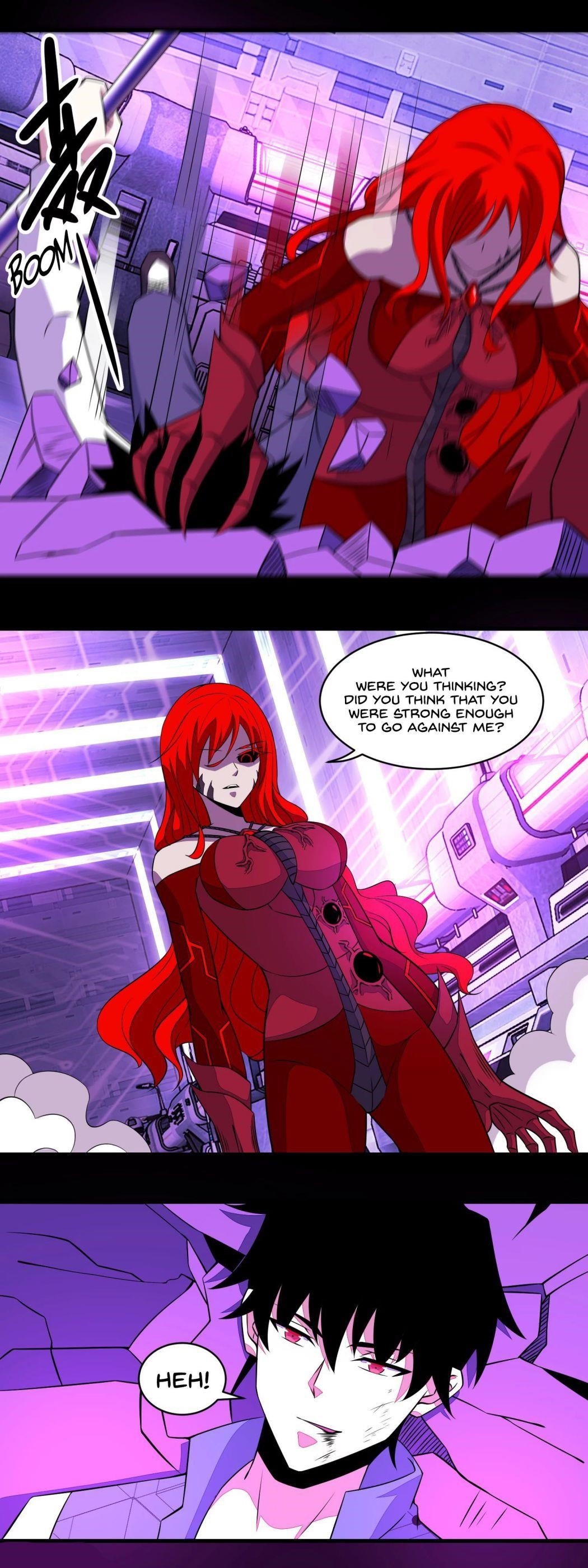 King of Apocalypse Chapter 150 - Page 9