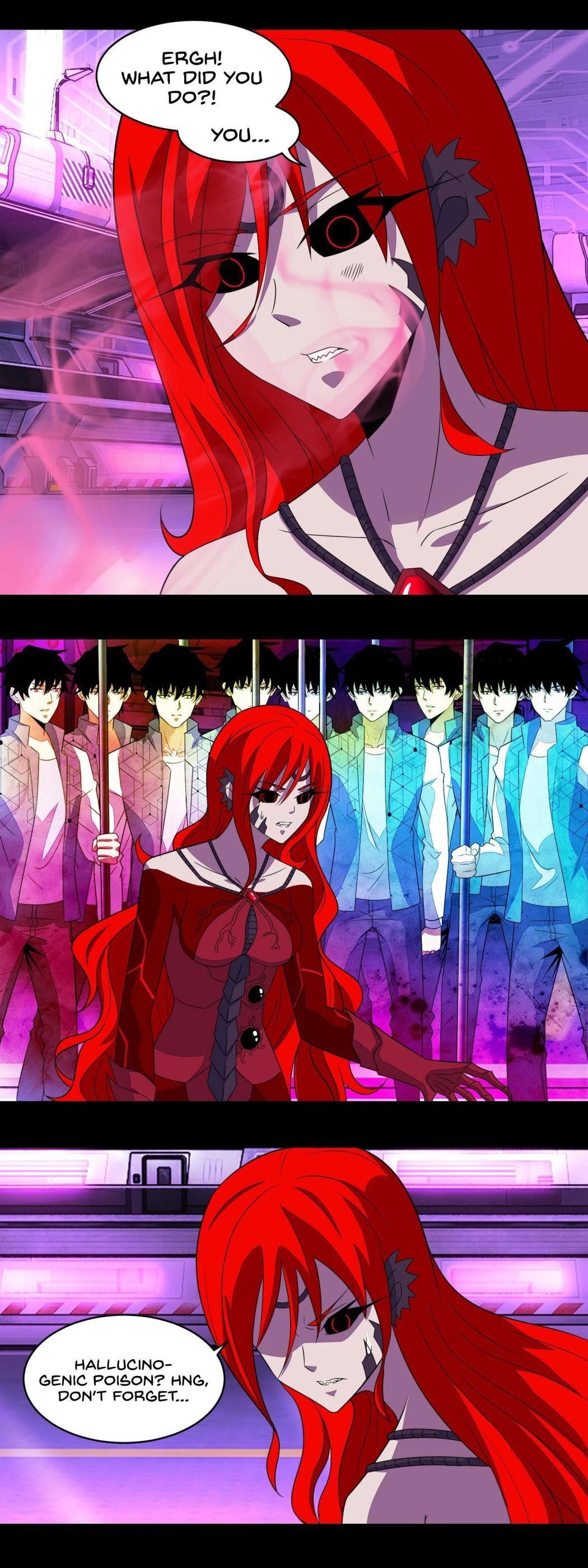 King of Apocalypse Chapter 151 - Page 1