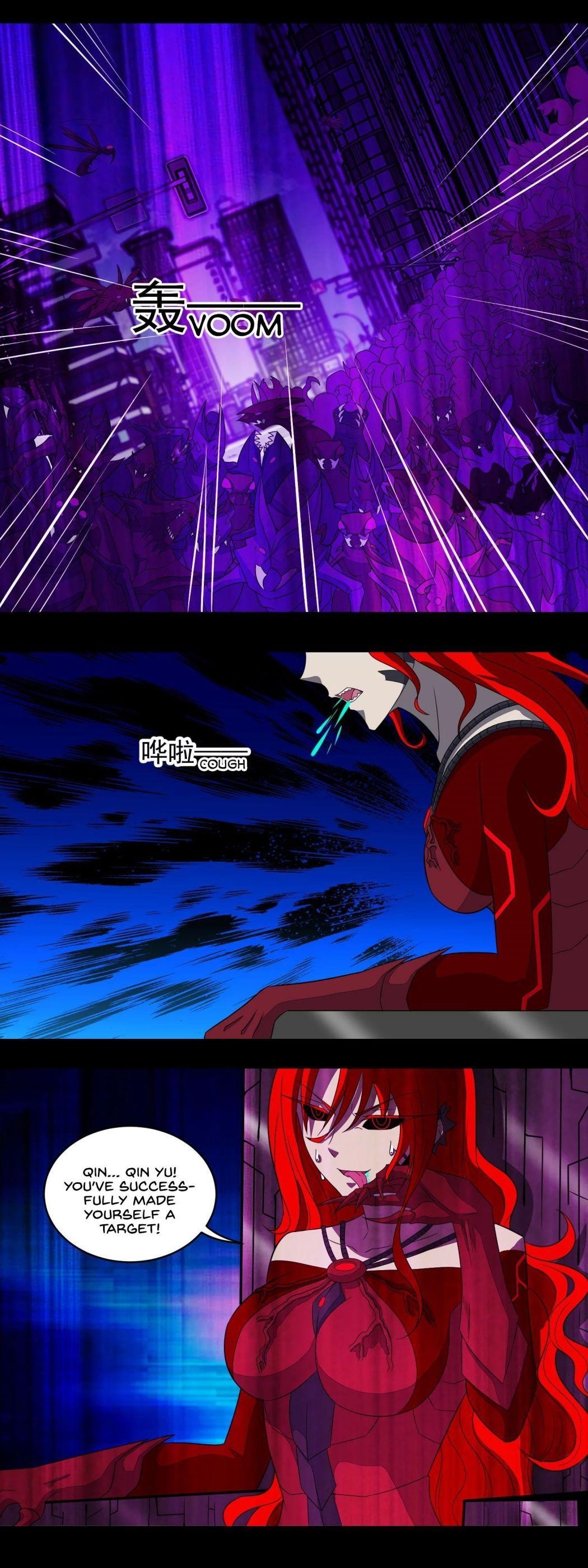 King of Apocalypse Chapter 151 - Page 10