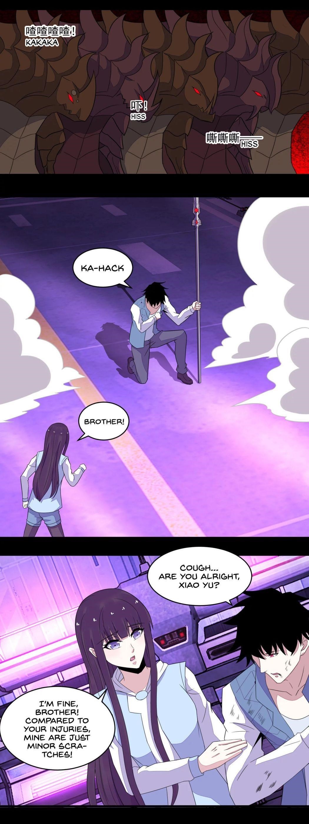 King of Apocalypse Chapter 151 - Page 11