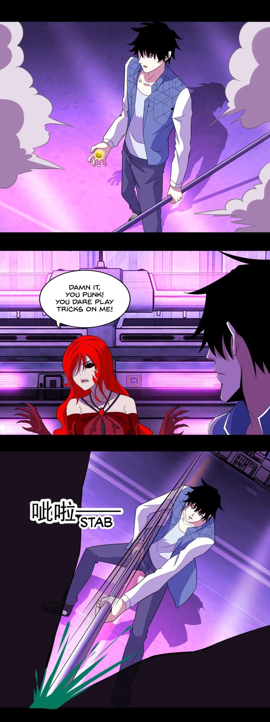 King of Apocalypse Chapter 151 - Page 9