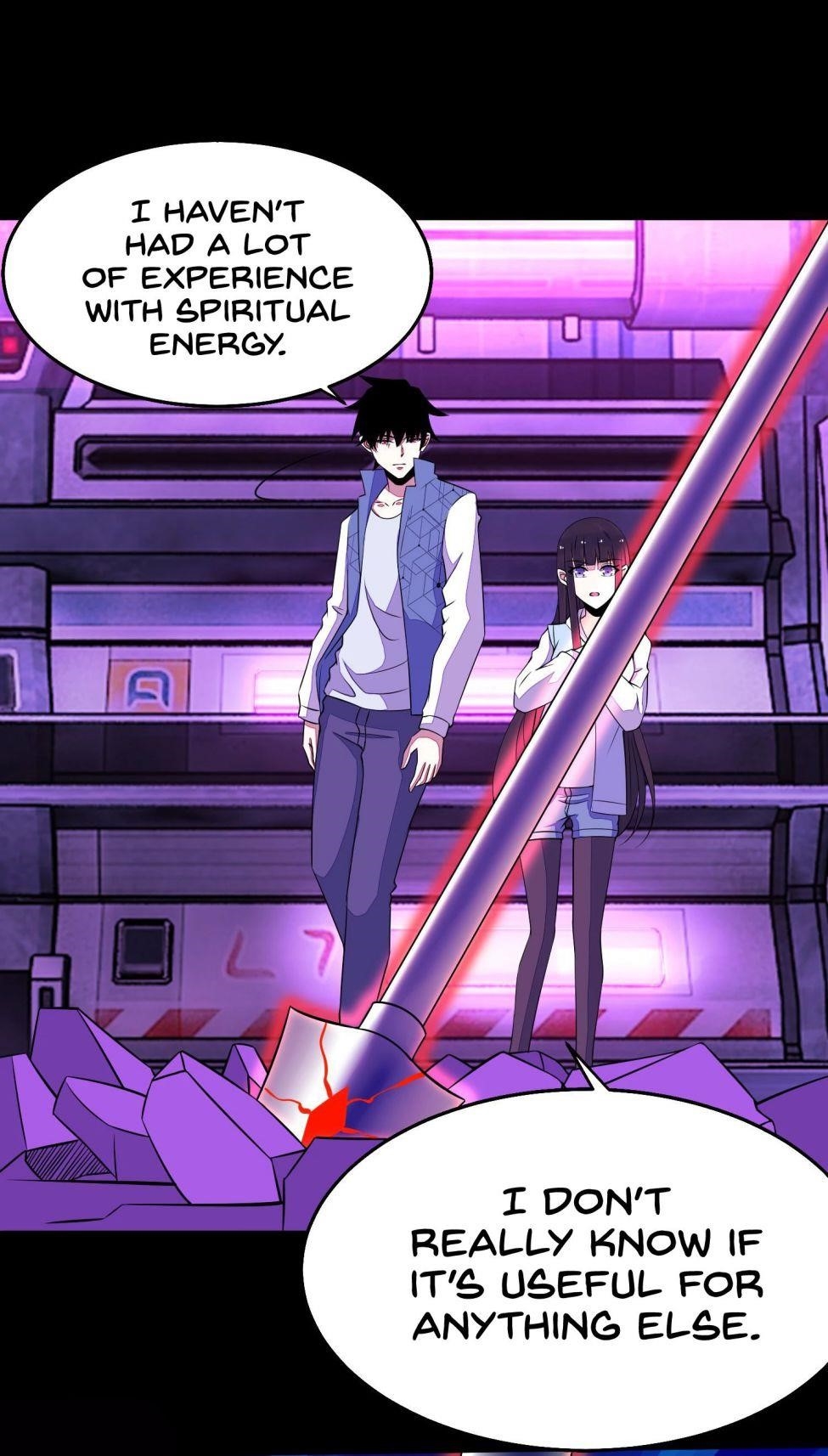 King of Apocalypse Chapter 152 - Page 10