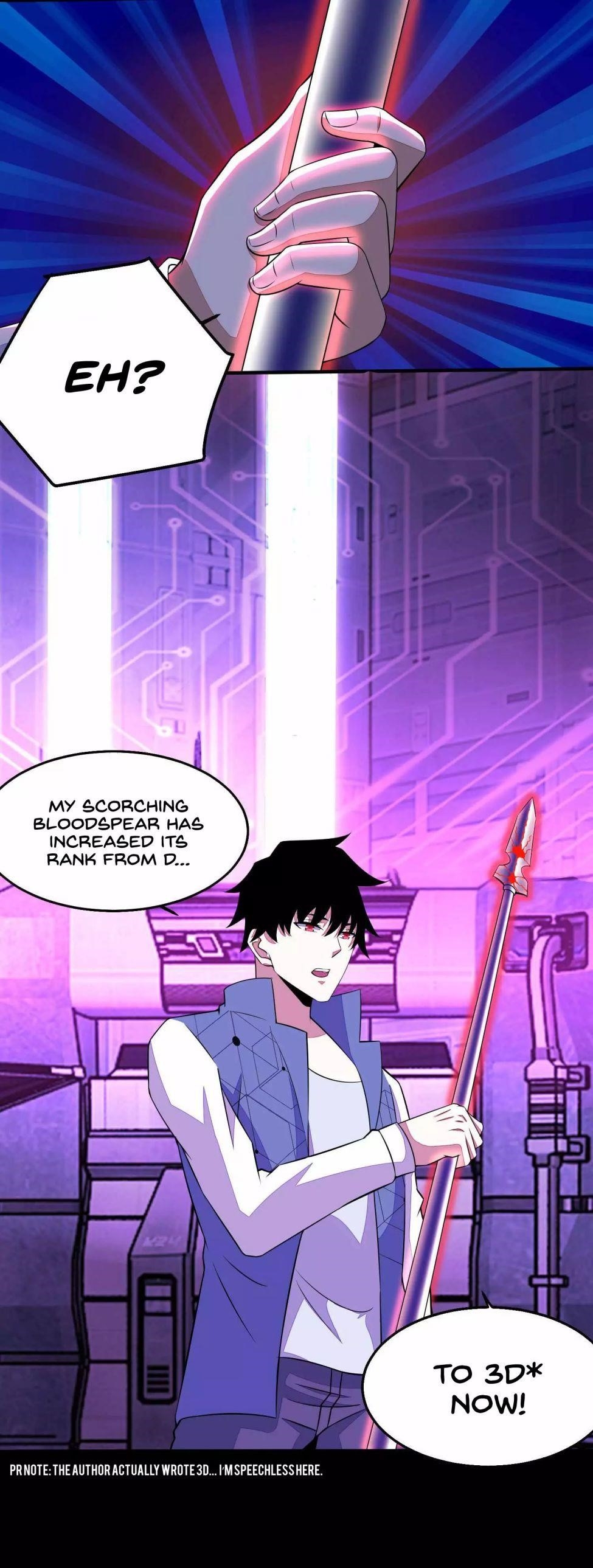 King of Apocalypse Chapter 152 - Page 11