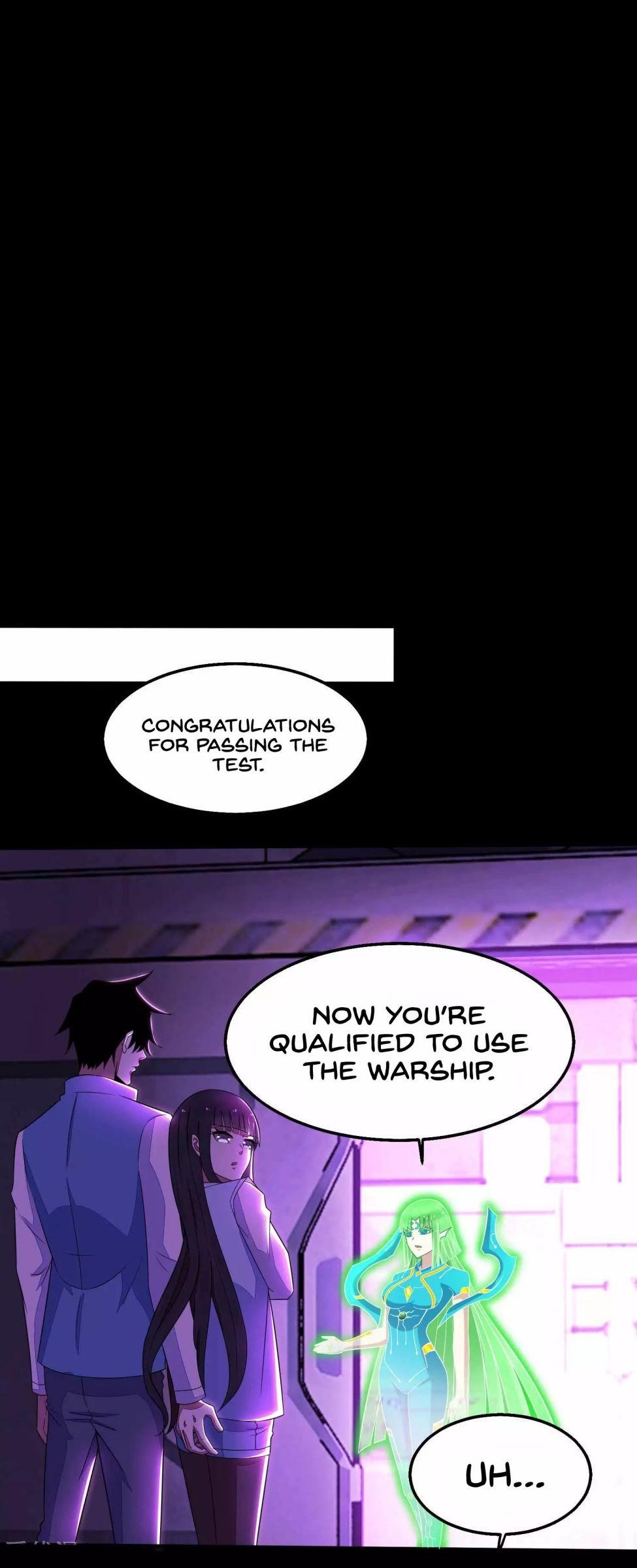 King of Apocalypse Chapter 152 - Page 12