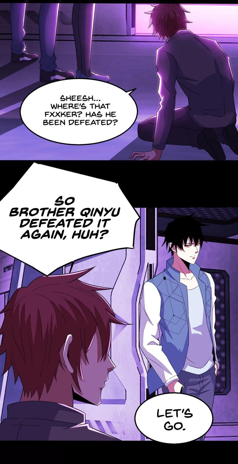 King of Apocalypse Chapter 152 - Page 13