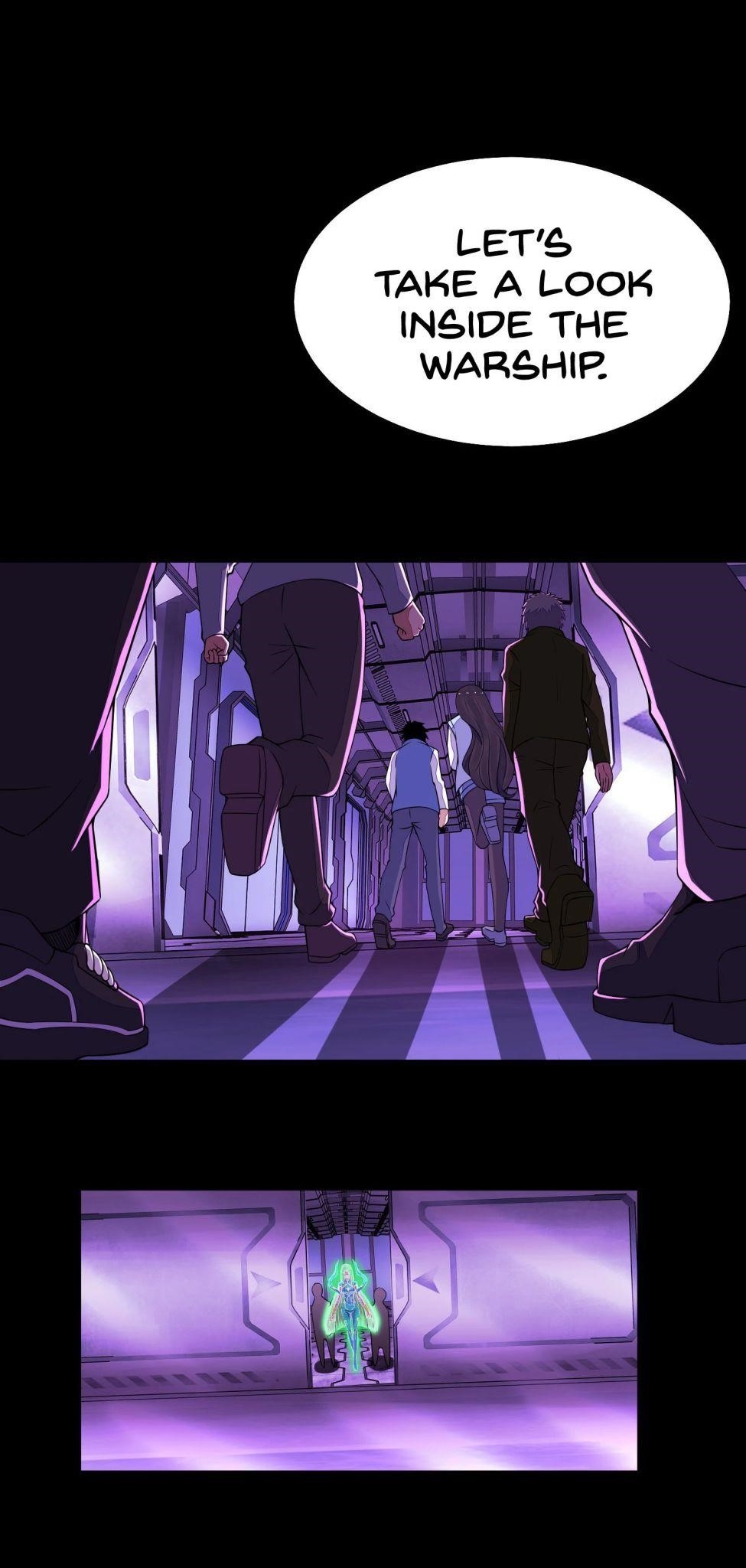 King of Apocalypse Chapter 152 - Page 14