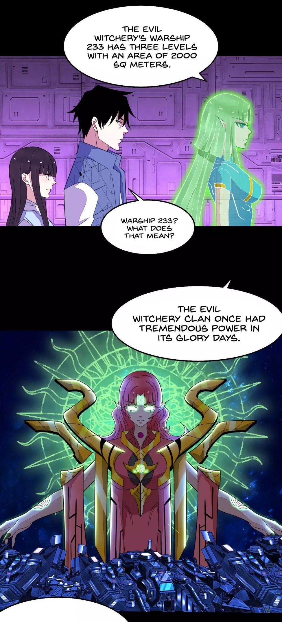 King of Apocalypse Chapter 152 - Page 16