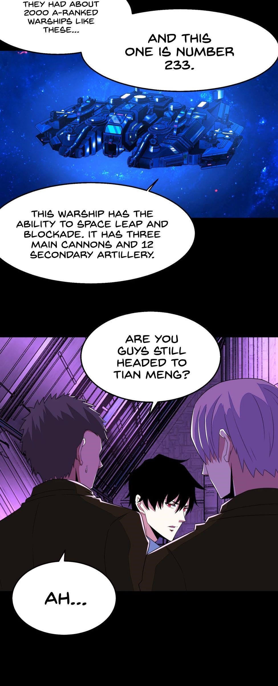 King of Apocalypse Chapter 152 - Page 17