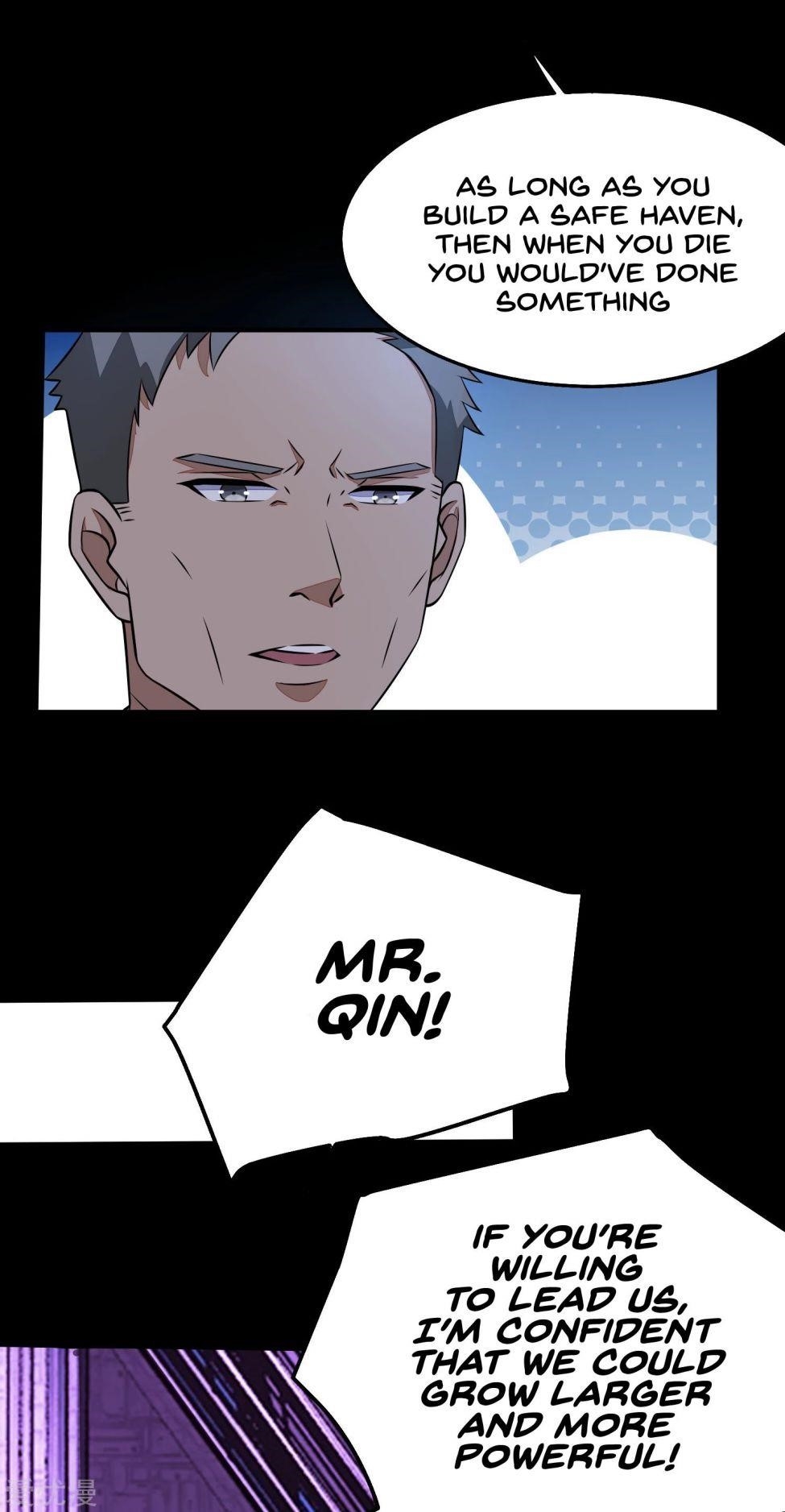 King of Apocalypse Chapter 152 - Page 20