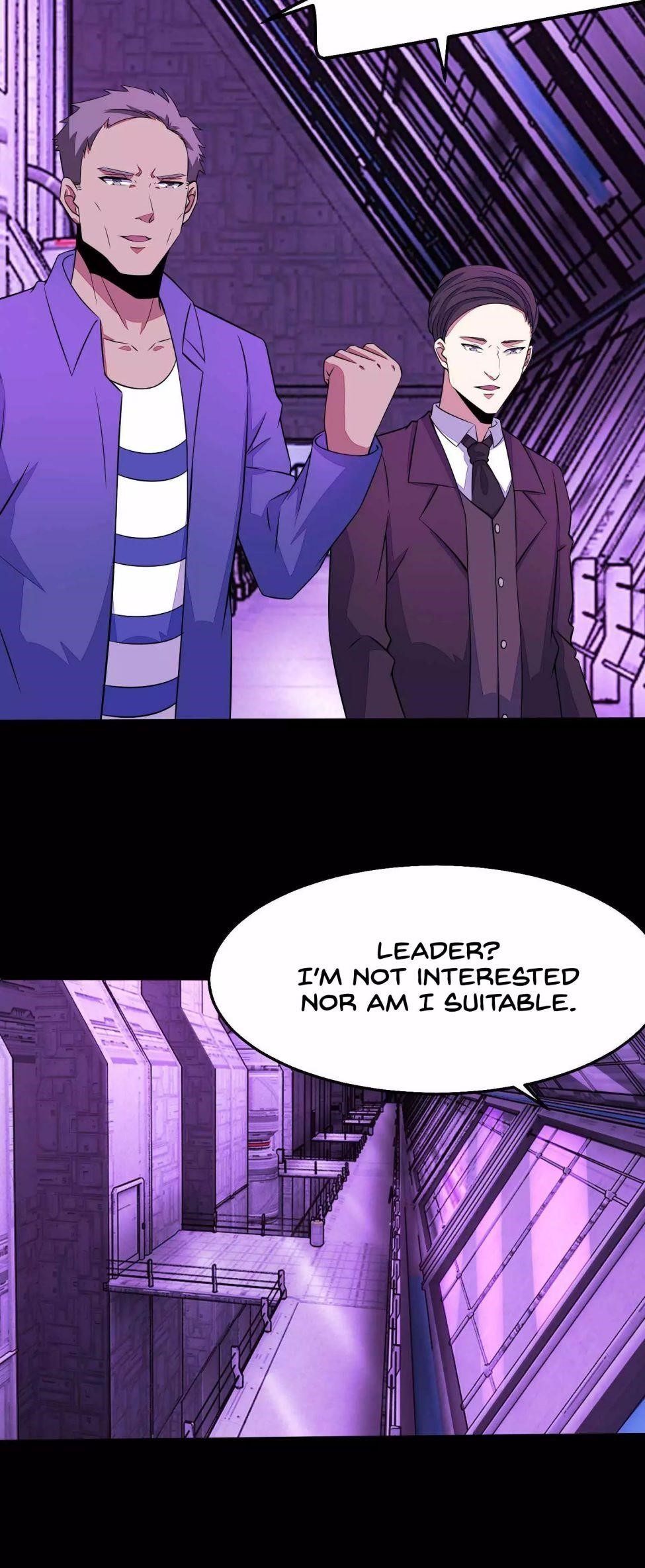 King of Apocalypse Chapter 152 - Page 21