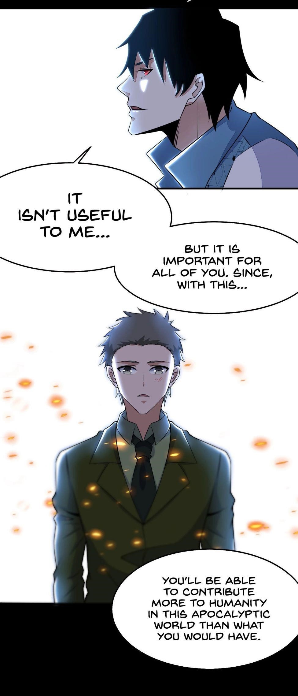 King of Apocalypse Chapter 152 - Page 23