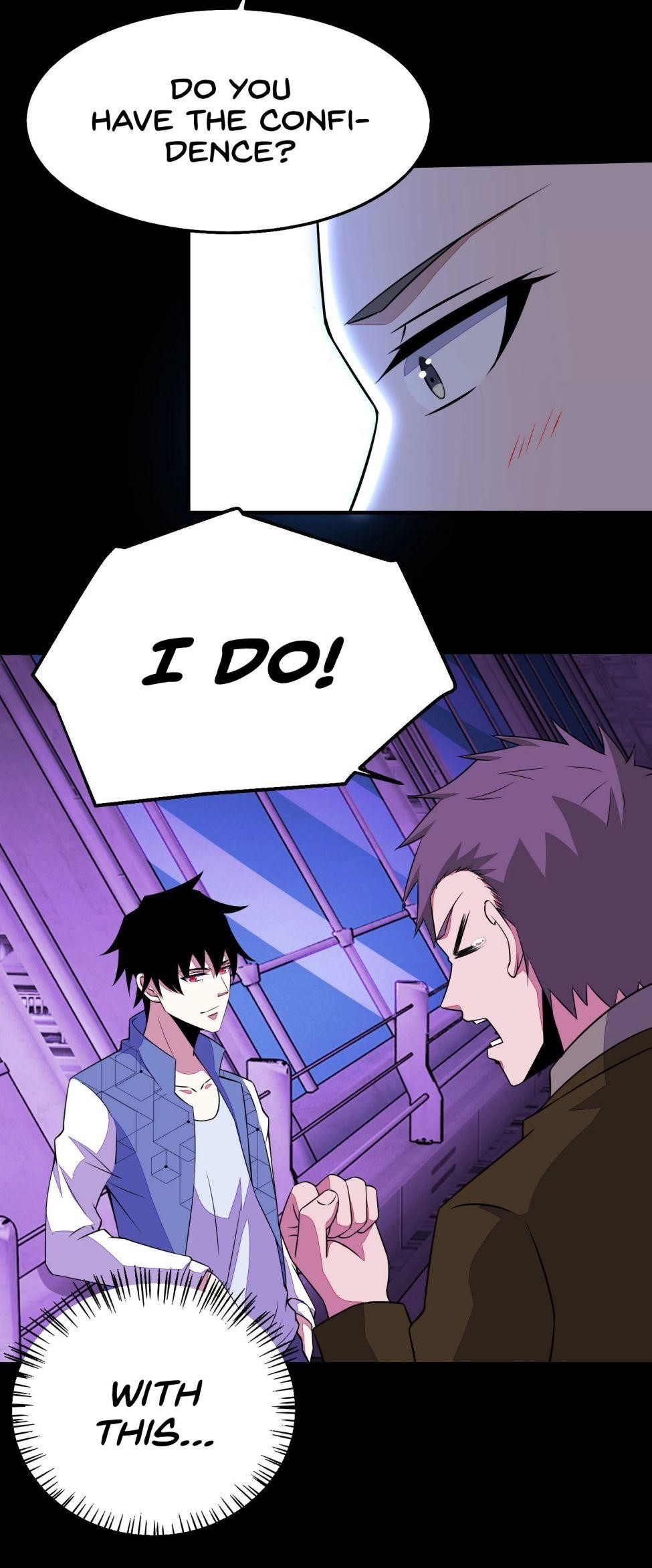 King of Apocalypse Chapter 152 - Page 25