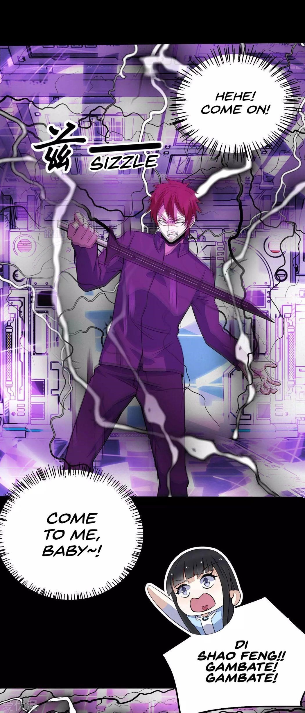 King of Apocalypse Chapter 153 - Page 12