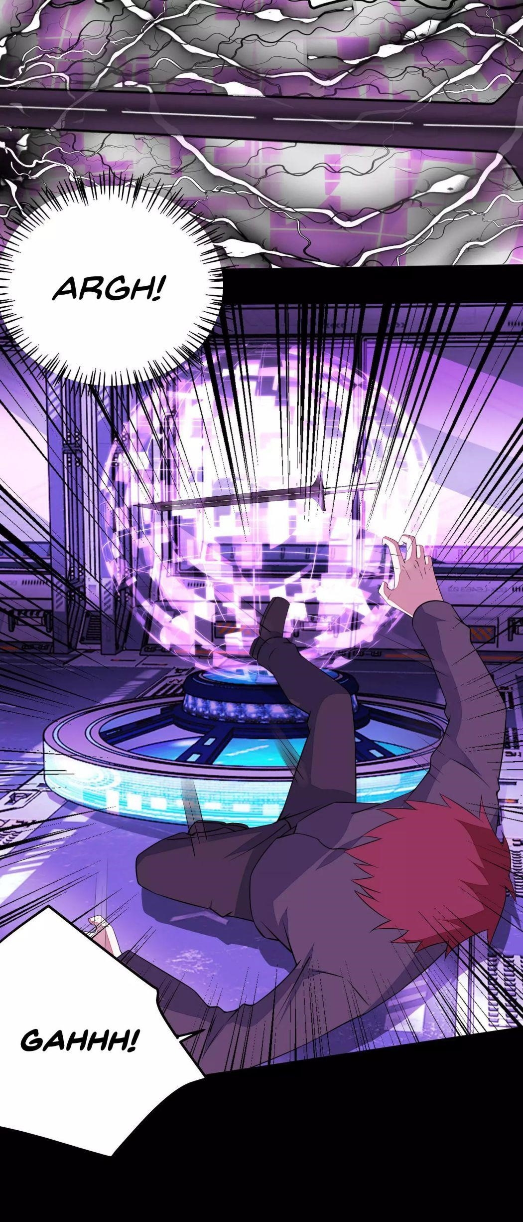 King of Apocalypse Chapter 153 - Page 13