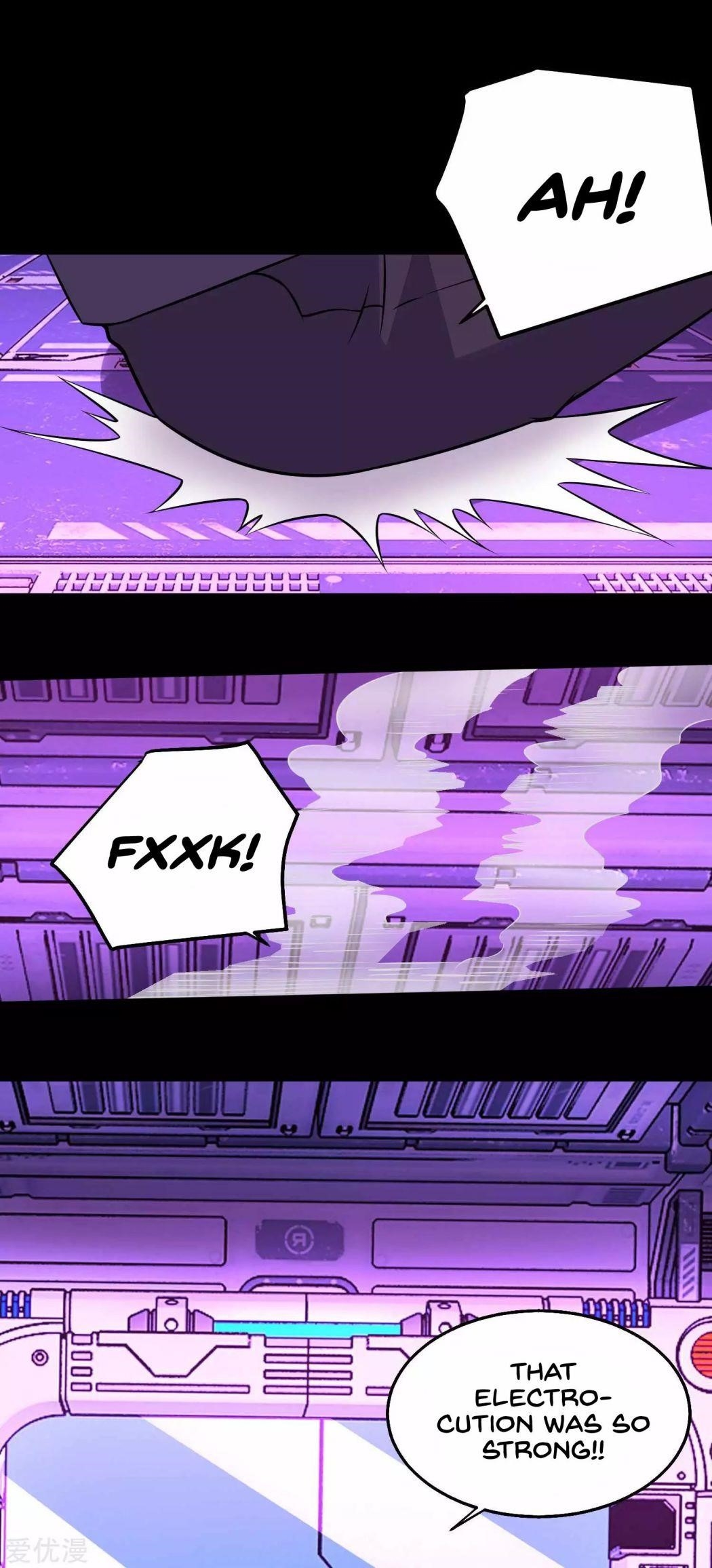 King of Apocalypse Chapter 153 - Page 14