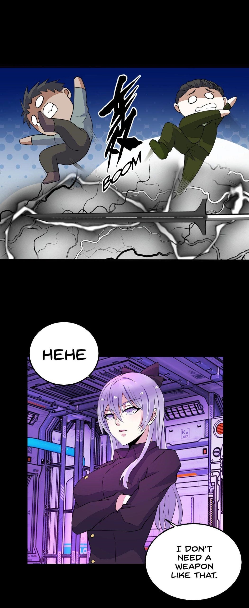 King of Apocalypse Chapter 153 - Page 16