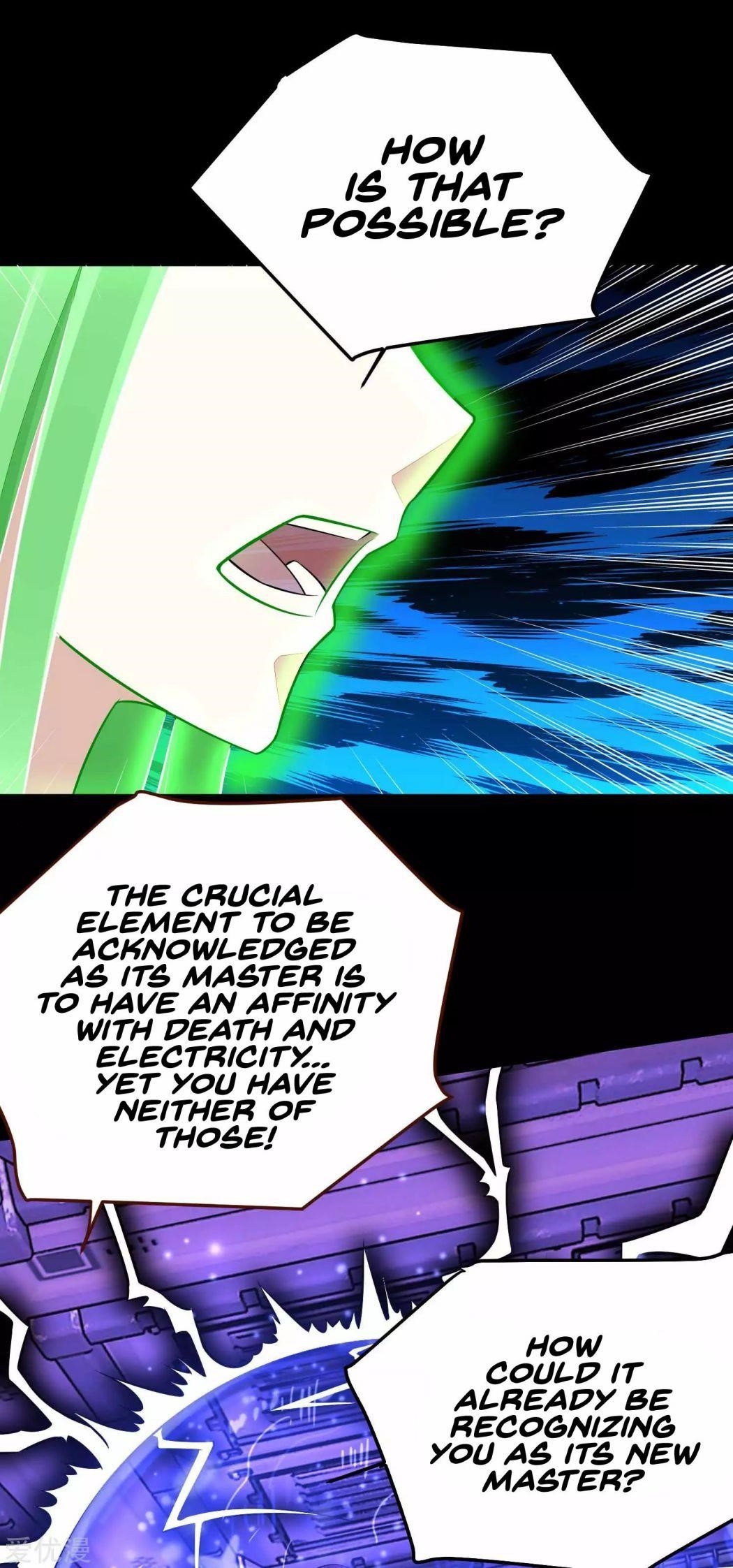 King of Apocalypse Chapter 153 - Page 24