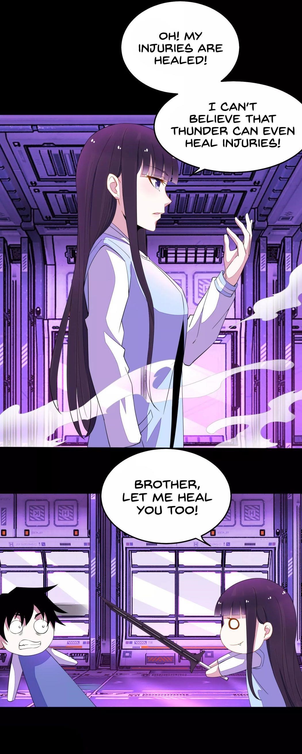 King of Apocalypse Chapter 153 - Page 27