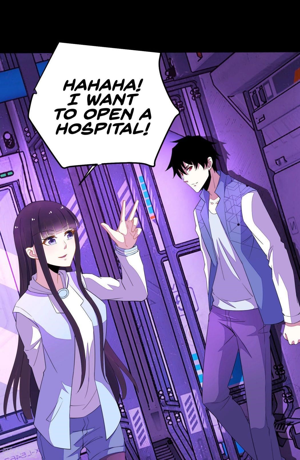 King of Apocalypse Chapter 153 - Page 30