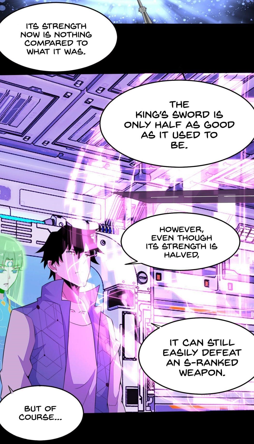 King of Apocalypse Chapter 153 - Page 9