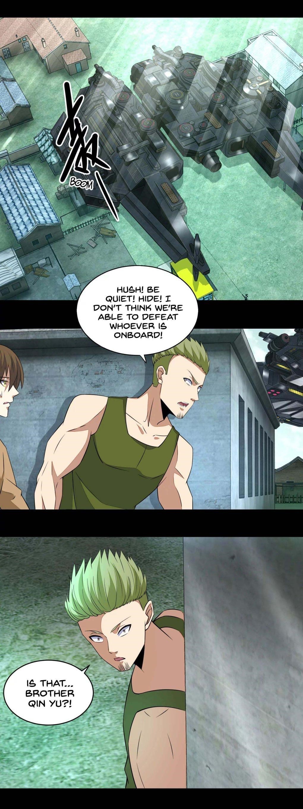 King of Apocalypse Chapter 154 - Page 10