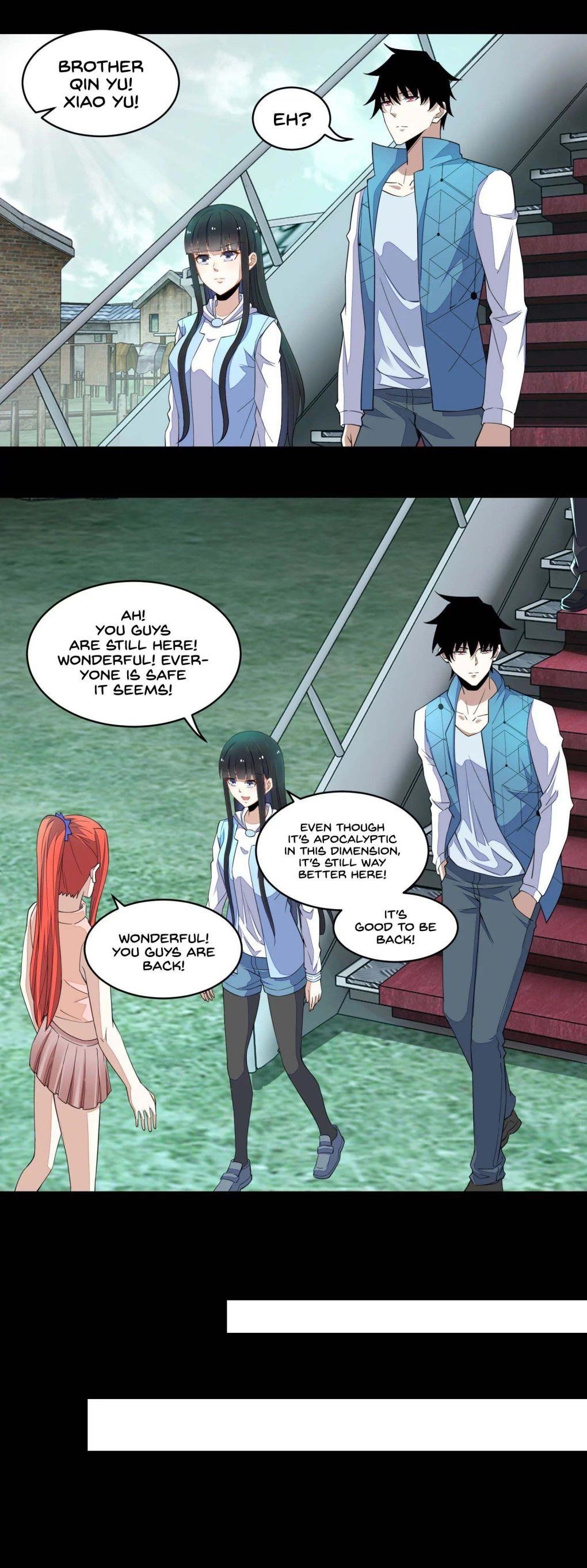King of Apocalypse Chapter 154 - Page 11