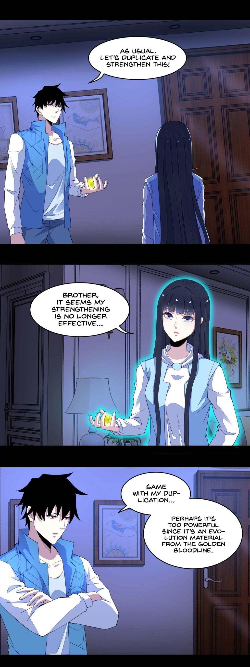 King of Apocalypse Chapter 154 - Page 12