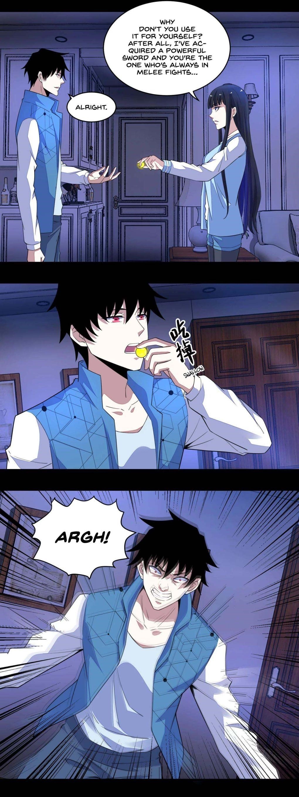 King of Apocalypse Chapter 154 - Page 13